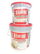 MALTA IMPERMEABILE BI-ELASTIQUE kg.10 A/LIQUIDO kg.6,5 B/POLVERE kg.3,5
