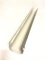 CANALE H.6 MINI M85 cm.10 ml.1 ORVEG POLIESTERE GRIGIO