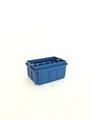 SCATOLA INCASSO 3 POSTI FAEG BLU art.FG10003 92X6 IP40