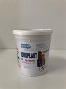 IDROPLAST QUARZO lt.0,75 MARRONE 15 ESTERNI LAVABILE kg.1,300