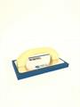 FRATTAZZO SPUGNA BLU 135x215 DURA BASE ALLUMINIO 3M art.351