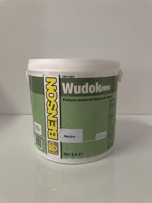 IMPREGNANTE WUDOK CERATO lt.2,50 NEUTRO AD ACQUA