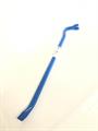LEVERINO CARPENTIERE cm.60 mm.18 BLU' PRANDI A COLLO DI CIGNO