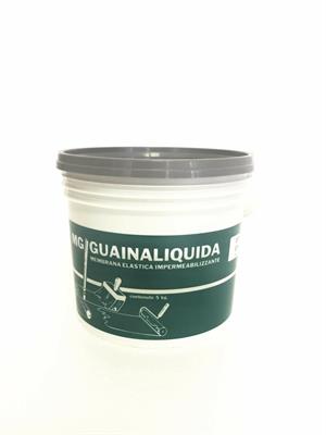 GUAINA LIQUIDA MG NERA kg.1 ARDEA