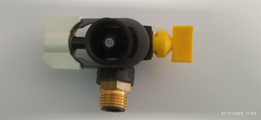 ADATTATORE BOMBOLA AGIP INNESTO RAPIDO