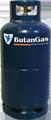 BOMBOLA GPL kg.15 PROPANO BLU Rubinetto