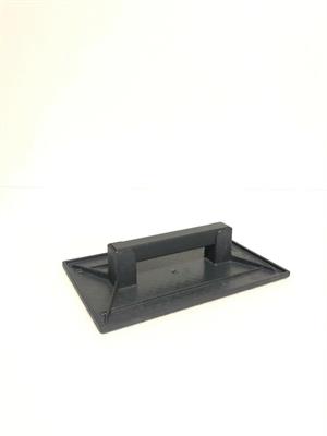 FRATTAZZO PLASTICA 18x27 GRIGIO IDEAL/AUSONIA