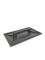 FRATTAZZO PLASTICA 26x42 GRIGIO IDEAL/AUSONIA