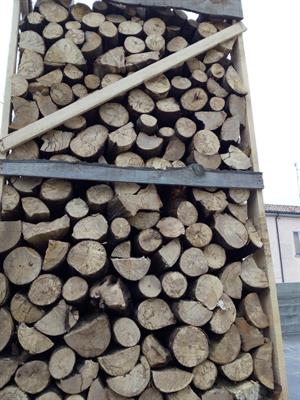 LEGNA FAGGIO cm.25 STUFA BANCALE 100x100x180